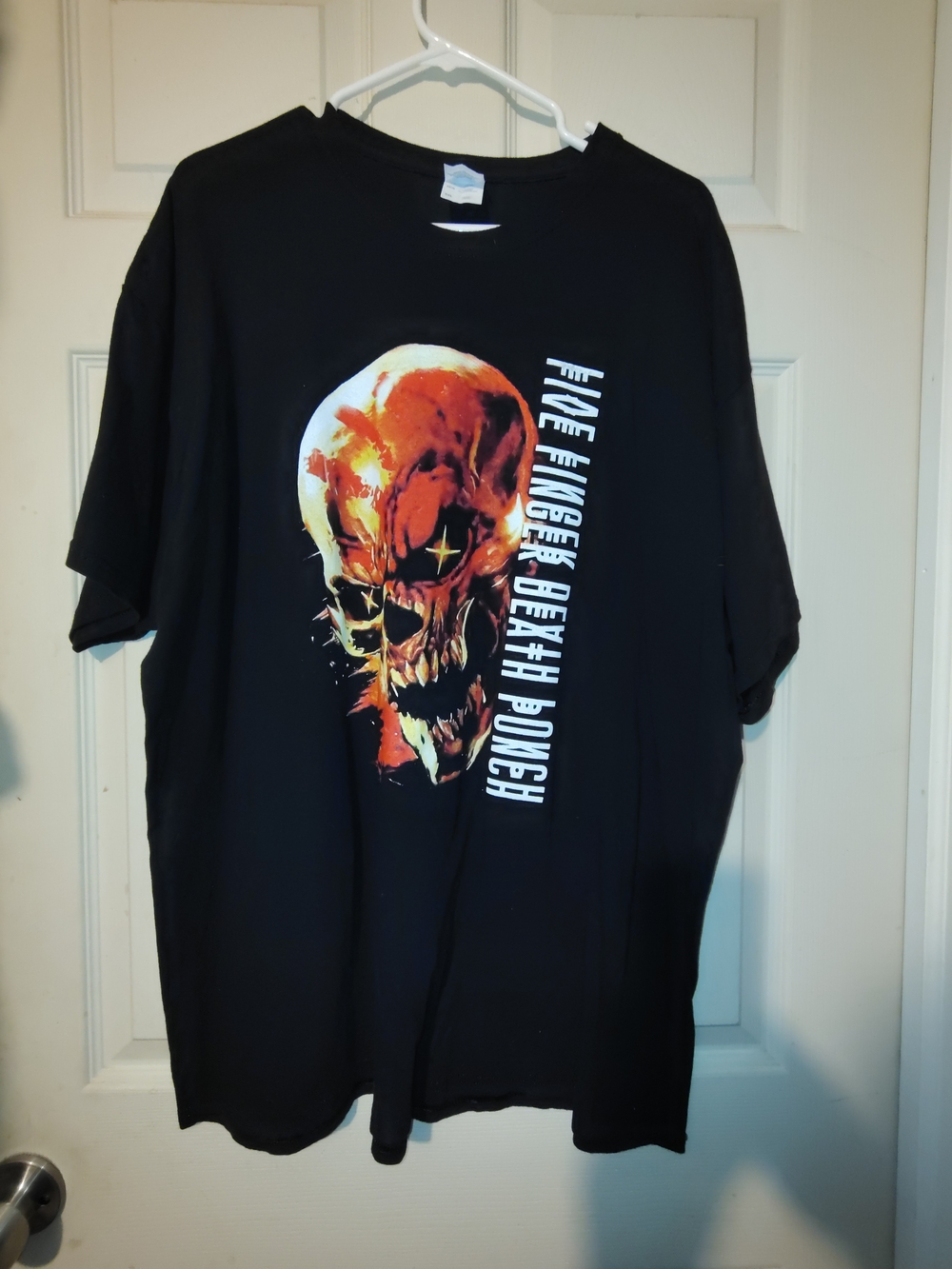 Fruit of the Loom Five Finger Death Punch T-shirt